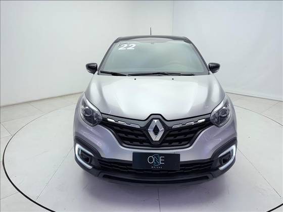 RENAULT CAPTUR 1.3 TCE FLEX ZEN X-TRONIC RENAULT CAPTUR 1.3 TCE FLEX ZEN X-TRONIC